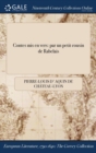 Contes MIS En Vers : Par Un Petit Cousin de Rabelais - Book