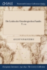 Die Leiden Der Ortenbergischen Familie. T. 1-2 - Book