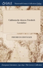 Californische skizzen : Friedrich Gerstacker - Book