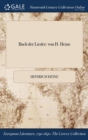 Buch Der Lieder : Von H. Heine - Book