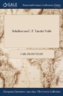 Schriften Von C. F. Van Der Velde - Book