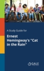A Study Guide for Ernest Hemingway's "Cat in the Rain" - Book
