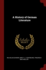A History of German Literature - Book
