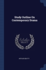 Study Outline on Contemporary Drama - Book