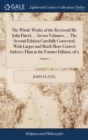 The Whole Works of the Reverend Mr. John Flavel, ... in Two Volumes. ... the Second Edition Carefully Corrected; With Larger and Much More Correct Indexes Than in the Former Edition. of 2; Volume 1 - Book