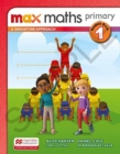 Max Maths Primary A Singapore Approach Grade 1 Student Book - Book