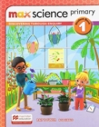 Max Science primary Student Book 1 - Book