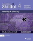 Skillful Second Edition Level 4 Listening and Speaking Premium Student's Pack - Book