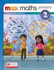 Max Maths Primary A Singapore Approach Grade 2 Student Book - Book