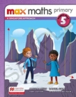 Max Maths Primary A Singapore Approach Grade 5 Student Book - Book