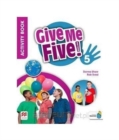 Give Me Five! Level 5 Activity Book - Book
