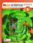 Max Science primary Journal 1 : Discovering through Enquiry - Book