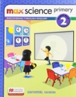 Max Science primary Student Book 2 - Book