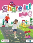 Share It! Starter Level Student Book with Sharebook and Navio App - Book