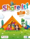 Share It! Level 3 Student Book with Sharebook and Navio App - Book