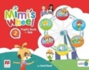 Mimi's Wheel Level 2 Pupil's Book with Navio App - Book