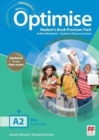 Optimise A2 Student's Book Premium Pack - Book