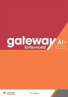 Gateway to the World A1+ Teacher's Book with Teacher's App - Book