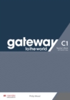 Gateway to the World C1 Teacher's Book with Teacher's App - Book