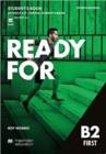 Ready for B2 First 4th Edition Student's Book without Key and Digital Student's Book and Student's App - Book