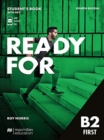Ready for B2 First 4th Edition Workbook and Digital Workbook without Key and access to audio - Book