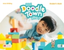 Doodle Town Second Edition Nursery Level Student's Book with Digital Student's Book and Navio App - Book