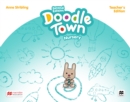 Doodle Town Second Edition Nursery Level Teacher's Edition with Teacher's App - Book