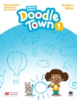 Doodle Town Second Edition Level 1 Teacher's Edition with Teacher's App - Book