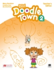 Doodle Town Second Edition Level 2 Teacher's Edition with Teacher's App - Book