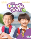 Doodle Town Second Edition Level 3 Student's Book with Digital Student's Book and Navio App - Book