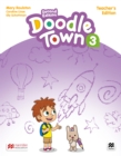 Doodle Town Second Edition Level 3 Teacher's Edition with Teacher's App - Book