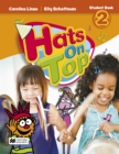Hats On Top Level 2 Student's Book with eBook and Audio - Book