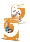 Global Stage Level 4 Language and Literacy Books with Digital Language and Literacy Books and Navio App - Book