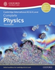 Cambridge International AS & A Level Complete Physics - Book