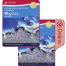 Cambridge International AS & A Level Complete Physics Enhanced Online & Print Student Book Pack - Book