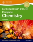 Cambridge IGCSE® & O Level Complete Chemistry: Student Book Fourth Edition - Book