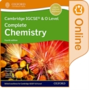 Cambridge IGCSE® & O Level Complete Chemistry: Enhanced Online Student Book Fourth Edition - Book