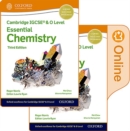 Cambridge IGCSE® & O Level Essential Chemistry: Print and Enhanced Online Student Book Pack Third Edition - Book