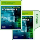 16-18: Oxford International AQA Examinations: International AS Level Economics : Print and Online Textbook Pack - Book