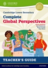 Cambridge Lower Secondary Complete Global Perspectives: Teacher's Guide - Book