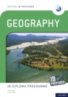Oxford IB Prepared: Geography: IB Diploma Programme - eBook