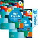 MYP English Language Acquisition (Capable) Print and Enhanced Online Course Book Pack - Book