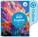 MYP English Language Acquisition (Proficient) Enhanced Online Course Book - Book