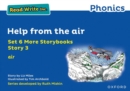 Read Write Inc. Phonics: Help from the air (Blue Set 6A Storybook 3) - Book