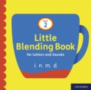 Little Blending Books for Letters and Sounds: Book 2 - Book