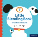 Little Blending Books for Letters and Sounds: Book 7 - Book