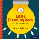 Little Blending Books for Letters and Sounds: Book 9 - Book