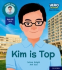 Hero Academy Non-fiction: Oxford Level 1+, Pink Book Band: Kim Is Top - Book