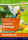 Cambridge Lower Secondary Complete Biology: Workbook (Second Edition) - Book