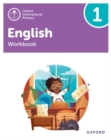 Oxford International Primary English: Workbook Level 1 - Book